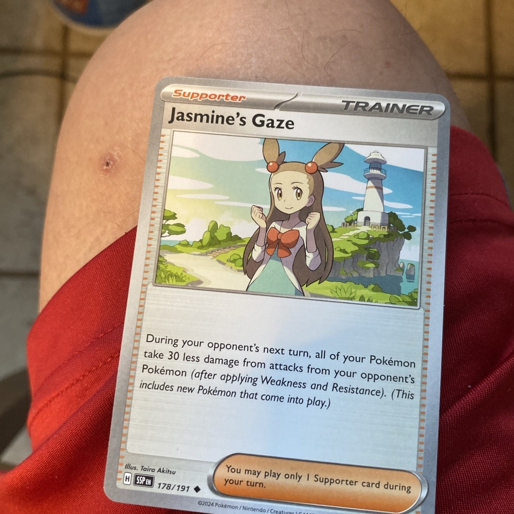 Pokémon cards